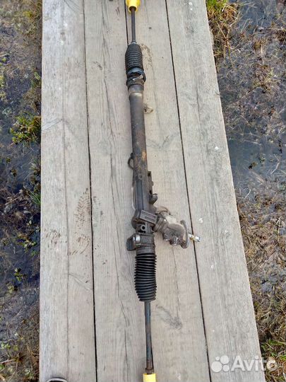 Рулевая рейка skoda octavia тур