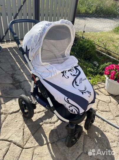 Коляска 3 в 1