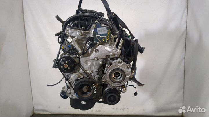 Генератор Mazda CX-30, 2021