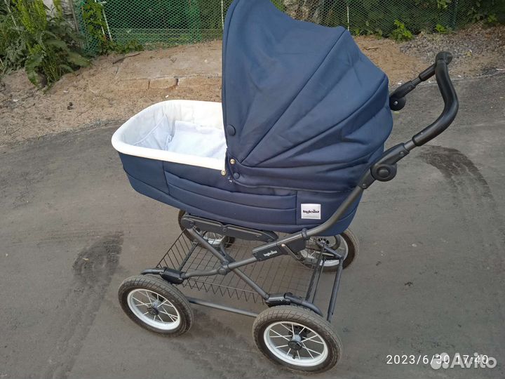 Прогулочная коляска inglesina