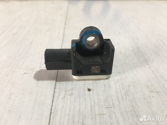 Датчик удара ford mondeo 4 рест 2.0 мт седан