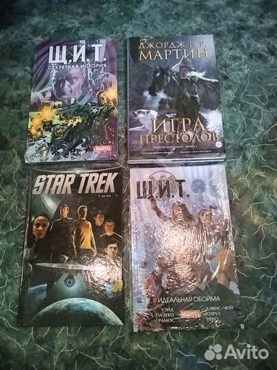 Комиксы Marvel, DC(Хард, тпб) цены договорные