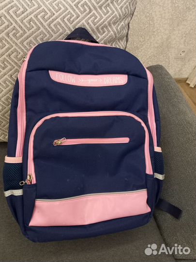 Портфель школьный