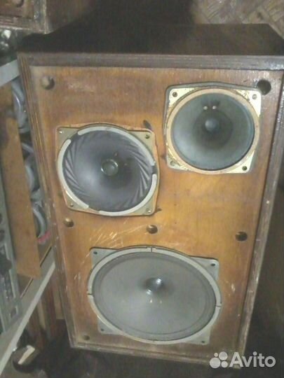 Акустические колонки