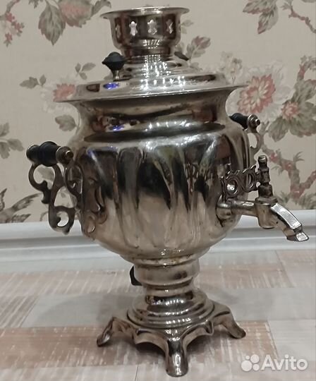 Самовар электрический СССР