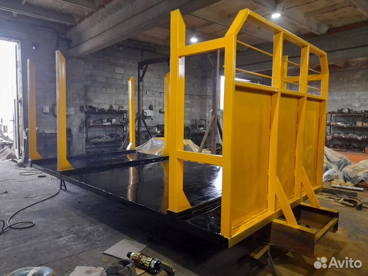 Платформа для леса