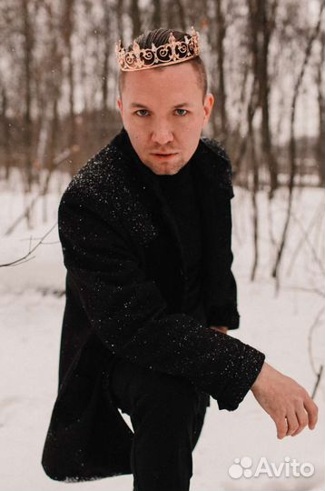 Фотомодель мужчина