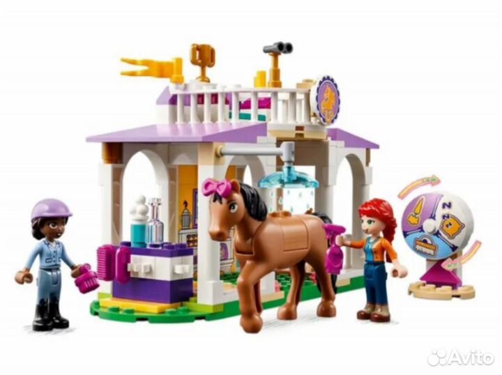Конструктор Lego Horse Training, новый, оригинал