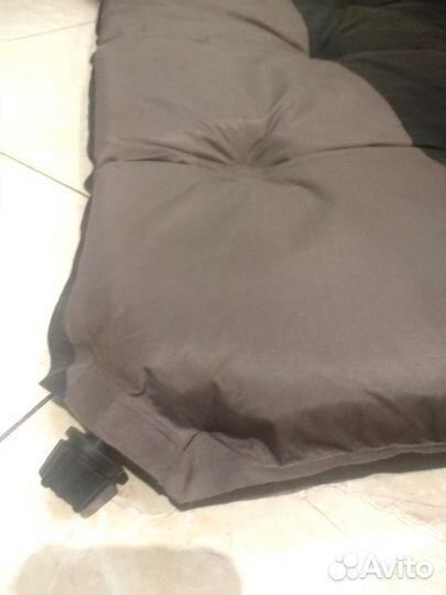 Матрас самонадувающийся в машину