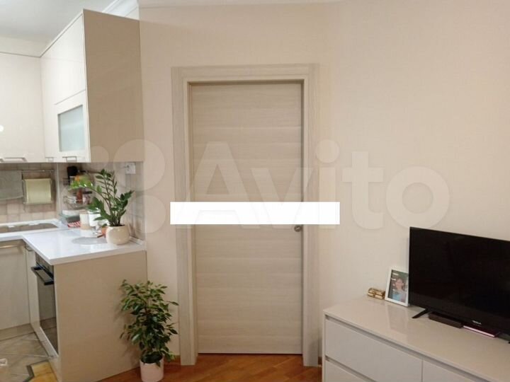 2-к. квартира, 34 м² (Сербия)