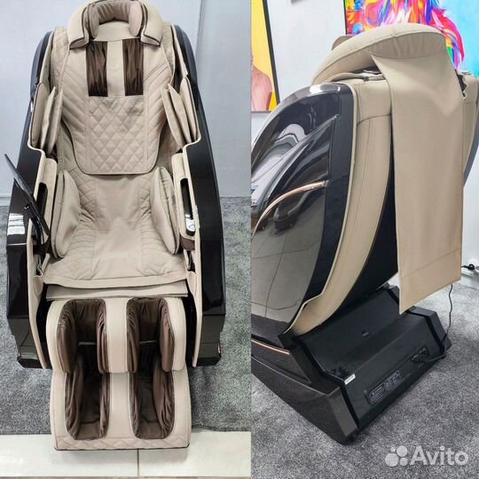 A 10S Dreamer: Массажное кресло для вашего счастья