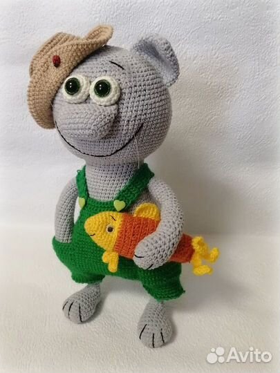 Кот Василий