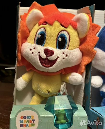 Игрушки Союзмультфильм Магнит