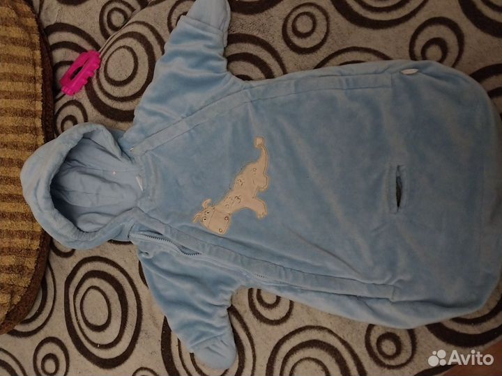 Комбинезон весна