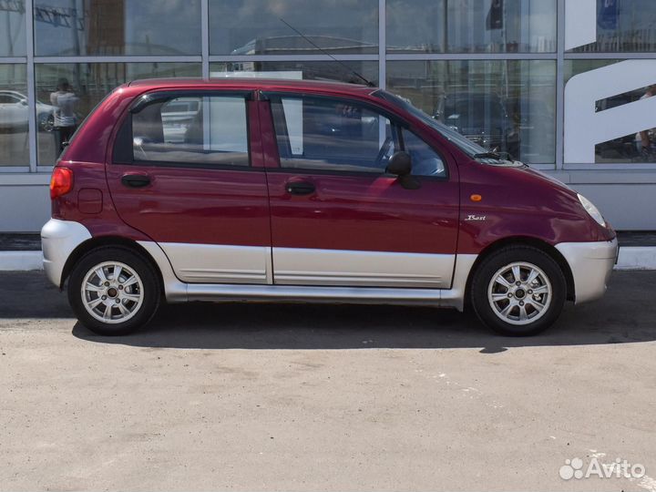 Daewoo Matiz 1.0 МТ, 2008, 147 440 км