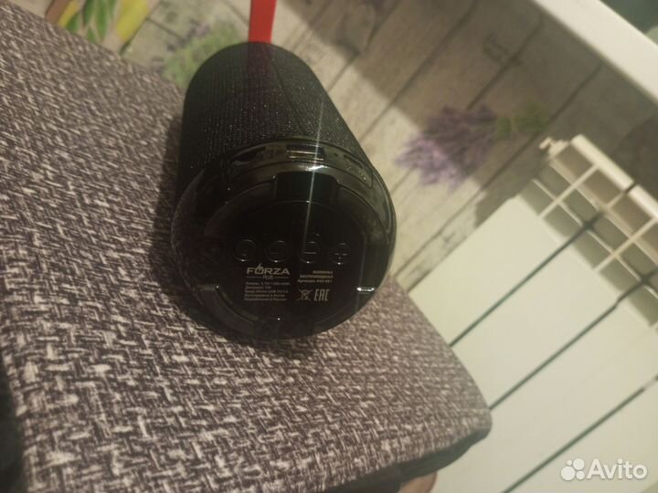 Блютуз колонка