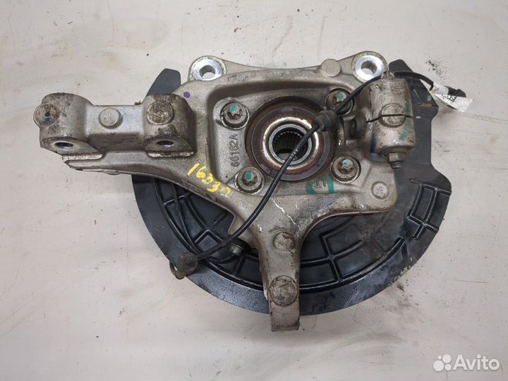 Ступица (кулак, цапфа) Jeep Compass 2017, 2019