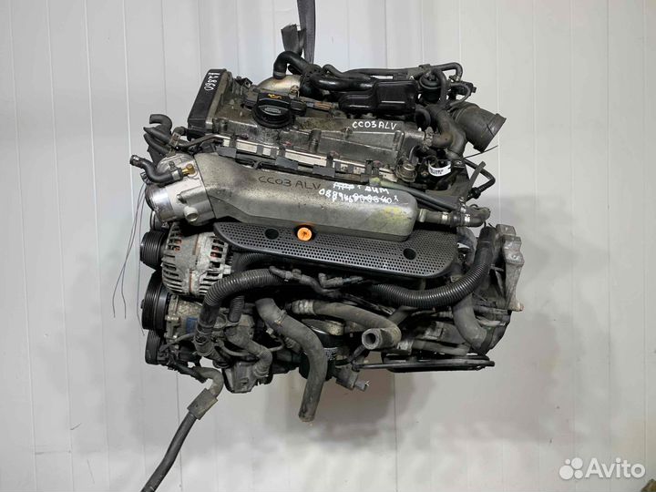 Двигатель Audi TT 8J (2006-2014)