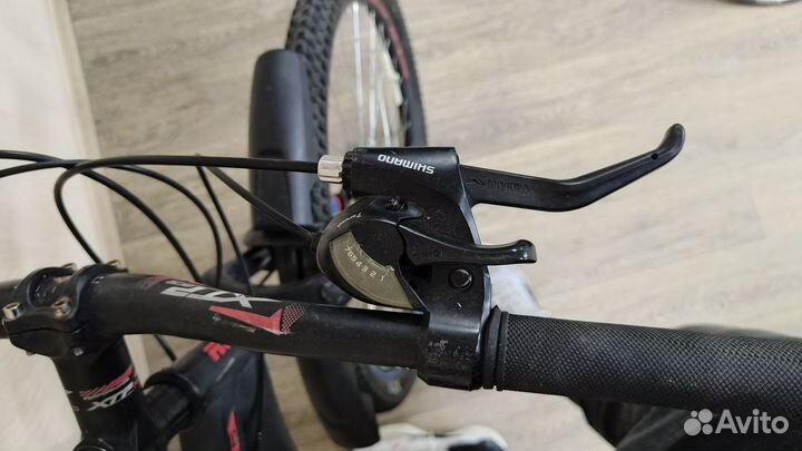 Горный велосипед Rush Hour rx715