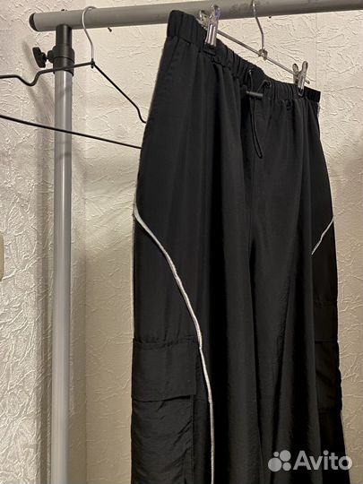 Штаны карго y2k