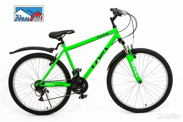 Купить велосипед maks leon 26 Раменское Жуковский