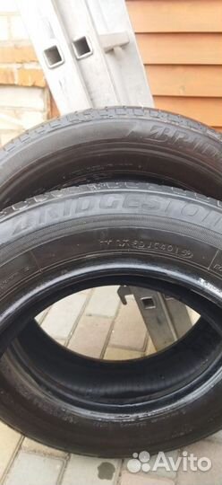 Bridgestone Blizzak DM-V1 185/65 R15