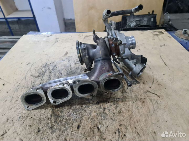 Турбина двигателя M274 Mercedes W213