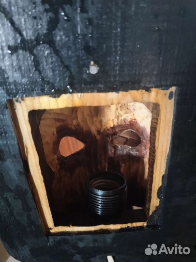 Маска светильник