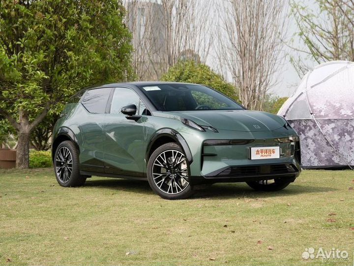 Русификация zeekr X