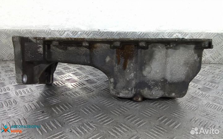 Поддон бензиновый Opel Corsa D 2006