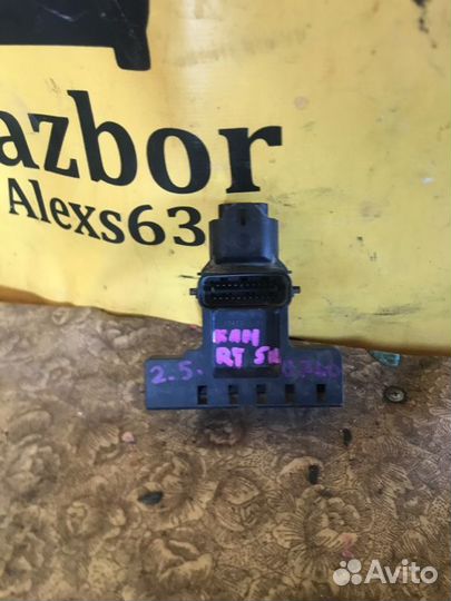 Блок управления АКПП Toyota Camry V50 2AR-FE