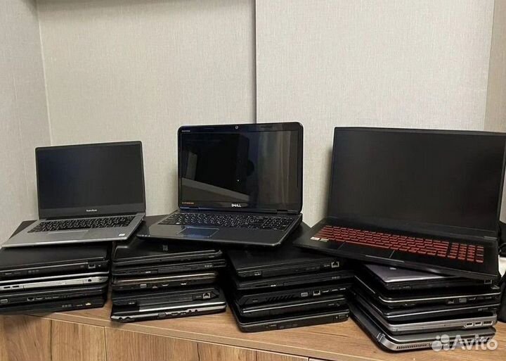 Быстрые Ноутбуки после обслуживания