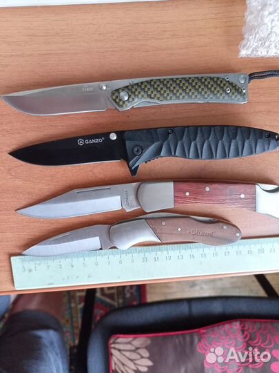 Складные ножи