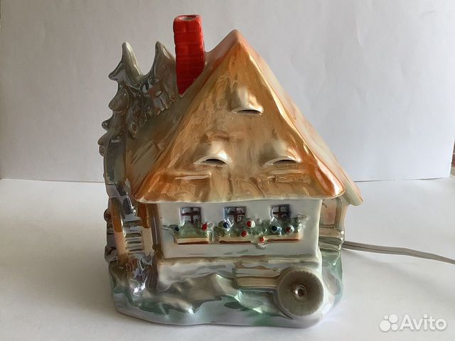 Светильник времен гдр