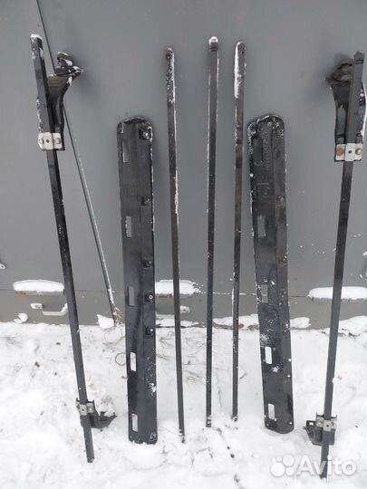 Багажник на крышу ваз классика