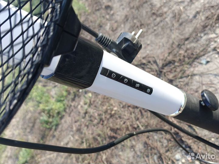 Вентилятор напольный