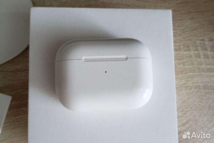 Беспроводные наушники apple AirPods Pro
