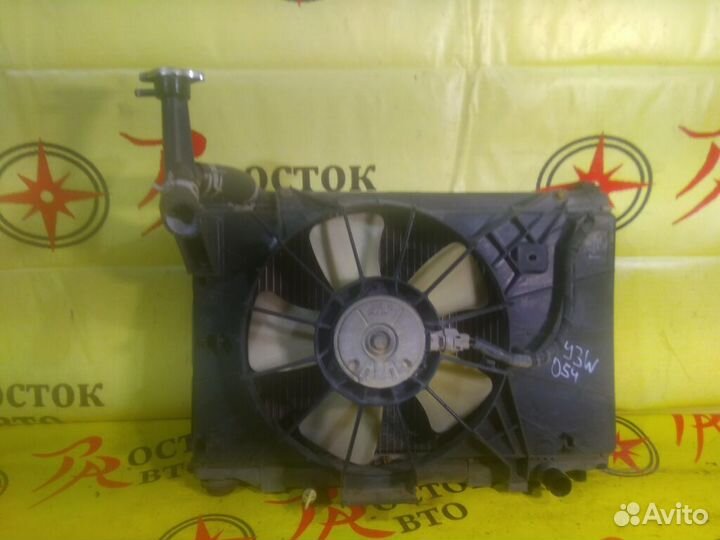 Радиатор основной