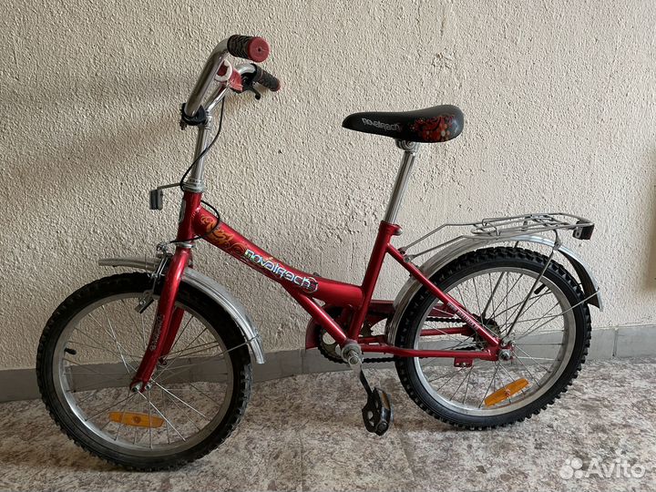 Велосипед детский
