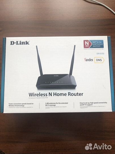 D link dir 615 роутер