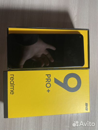 Realme9 pro plus
