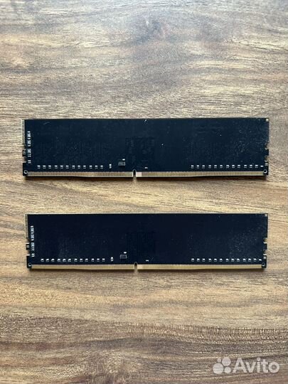 AMD radeon memory ddr4 8gb 2133mhz