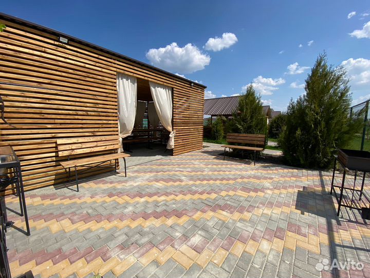 Аренда беседок