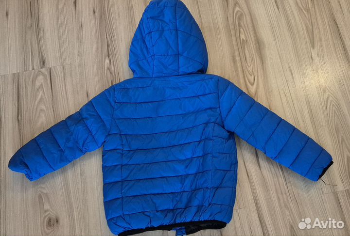 Демисезонная детская куртка