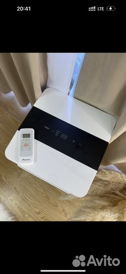 Кондиционер мобильный