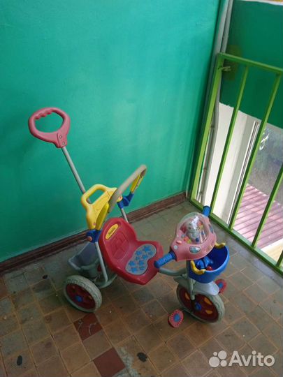 Детскиевелики беговел