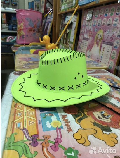 Карнавальная шляпа для праздника