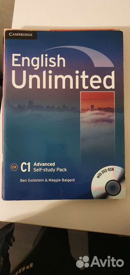 Учебники English Unlimited