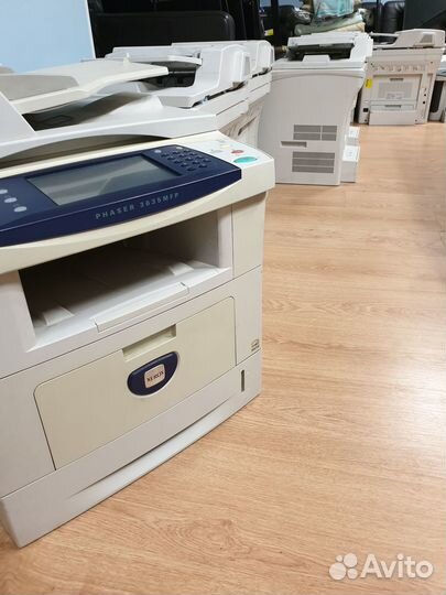 Мфу Принтеры Kyocera, Xerox