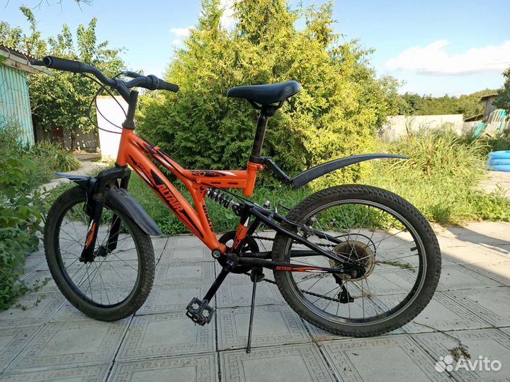 Велосипед 20 дюймов